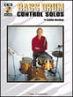 BASS DRUM CONTROL SOLOS BOOK AND CD cover